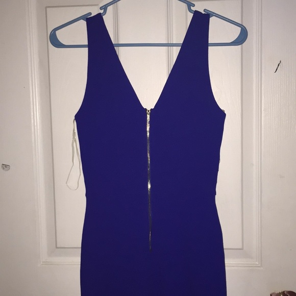 Blue Dress - Picture 2 of 3